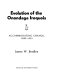 Evolution of the Onondaga Iroquois : accomodating change, 1500-1655 /