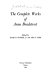 The complete works of Anne Bradstreet /