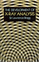 The development of x-ray analysis /