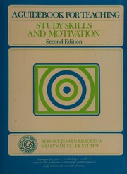 A guidebook for teaching study skills and motivation