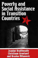 Poverty and social assistance in transition countries /