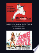 British film posters : an illustrated history /