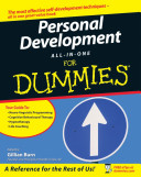 Personal development all-in-one for dummies /