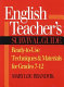 English teacher's survival guide : ready-to-use techniques & materials for grades 7-12 /