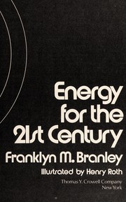 Energy for the 21st century /