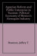 Agrarian reform and public enterprise in Mexico ; the political economy of Yucatan's henequen industry /