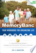 MemoryBanc : your workbook for organizing life /