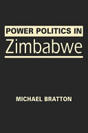 Power politics in Zimbabwe /