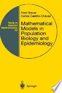 Mathematical models in population biology and epidemiology /