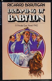 Dreaming of Babylon : a private eye novel, 1942 /