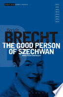 The Good Person of Szechwan /