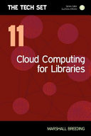 Cloud computing for libraries /