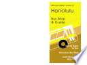 Michael Brein's guide to Honolulu : bus map & guide.