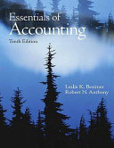 Essentials of accounting /