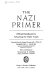 The Nazi primer : official handbook for schooling the Hitler youth. /