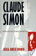 Claude Simon : narrativities without narrative /