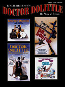 Doctor Doolittle  : [piano, vocal, chords] /