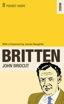 The Faber pocket guide to Britten /