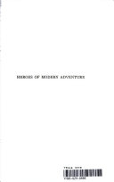 Heroes of modern adventure,