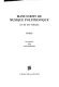 Manuscrits de musique polyphonique, XVe et XVIe si ecles : Italie /