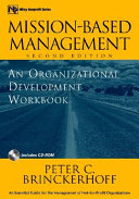 Mission-based management, second edition.
