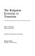 The Bulgarian economy in transition /