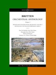 Orchestral anthology. Anthologie d'œuvres pour orchestre. Volume 2 = Anthologie von Orchesterwerken. Band 2 /