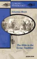 The Bible in the Syriac tradition /