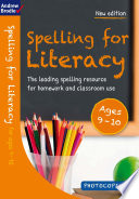 Spelling for literacy : for ages 9-10 /