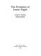 The evolution of insect flight /