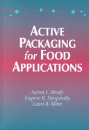 Active packaging for food applications /