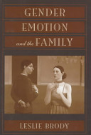 Gender, emotion, and the family /