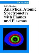 Analytical atomic spectrometry with flames and plasmas /