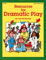 Resources for dramatic play /