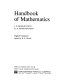 Handbook of mathematics /
