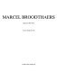 Marcel Broodthaers : oeuvres 1963-1975 /