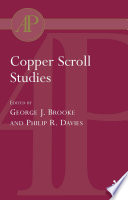 Copper Scroll Studies.