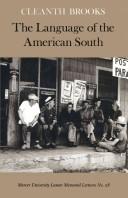 The language of the American South /