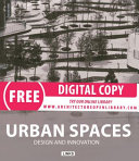 Urban spaces : design and innovation /