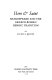 Hero & saint: Shakespeare and the Graeco-Roman heroic tradition/