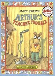 Arthur's teacher trouble /