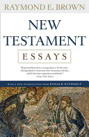New Testament essays /