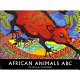 African animals ABC /