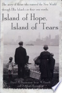 Island of hope, island of tears /