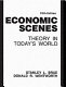 Economic scenes : theory in today's world /