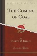 The coming of coal /