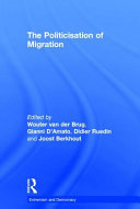 The politicisation of migration /