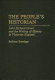 The people's historian : John Richard Green and the writing of history in Victorian England /