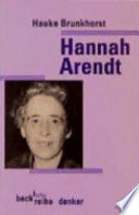 Hannah Arendt /