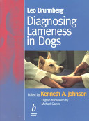 Diagnosing lameness in dogs /